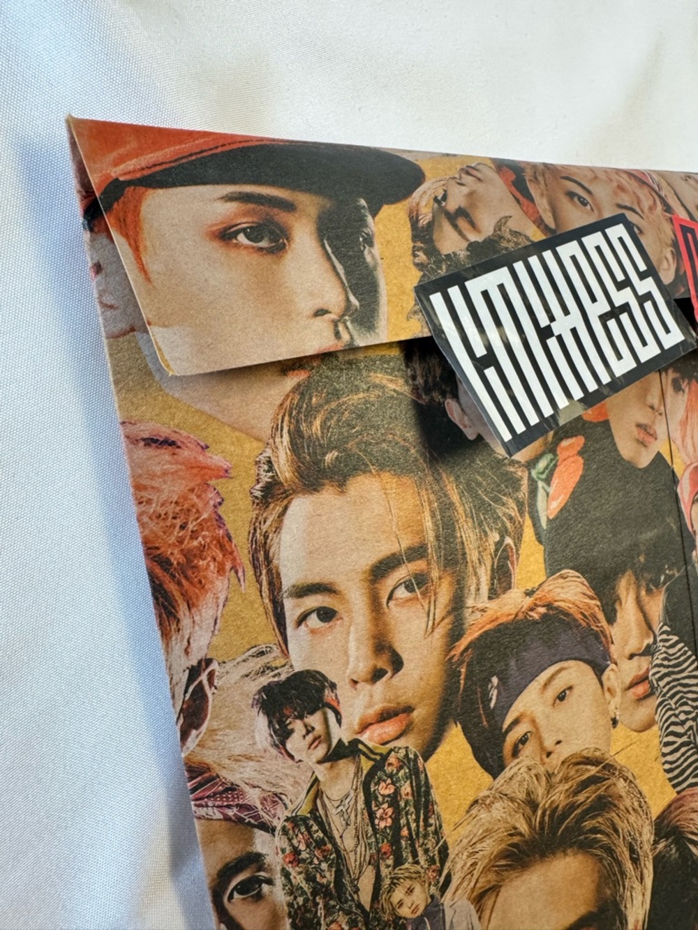 NCT 127 Limitless CD Album Set with stickers, photos, and lots more - Picture 4 of 16